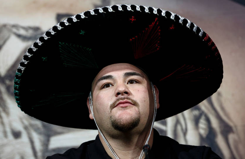 Энди Руис / Getty Images