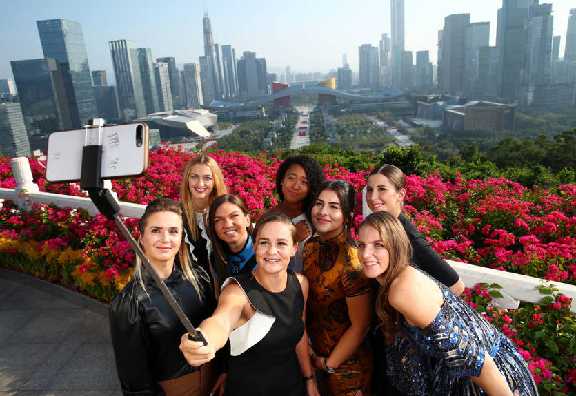 Тренер Свитолиной оценил соперниц Элины по Итоговому турниру