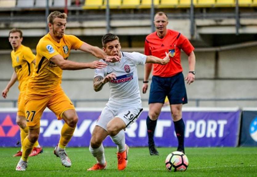 Александрия - Заря 1:1 как это было Александрия - Заря 1:1 как это было