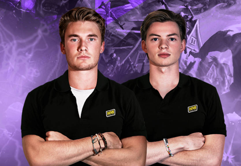 NAVI закрывают подразделение по Fortnite NAVI закрывают подразделение по Fortnite