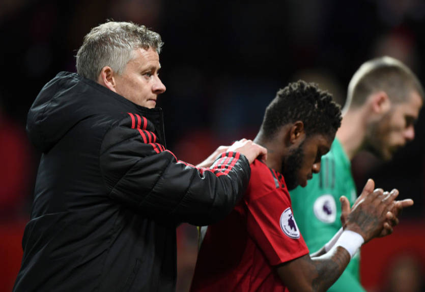 "Он может заменить Погба": Сульшер высказался об игре Фреда за МЮ