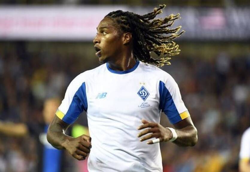 Жерсон Родригес: Болельщики у Динамо достаточно жесткие, фанатичные Жерсон Родригес: Болельщики у Динамо достаточно жесткие, фанатичные