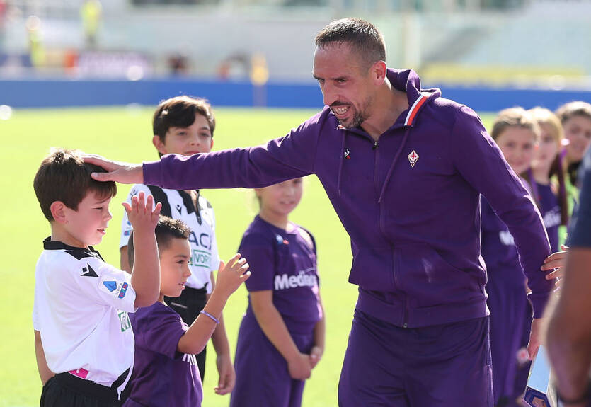 В FIFA 20 поменяли лицо Рибери после критики от футболиста В FIFA 20 поменяли лицо Рибери после критики от футболиста