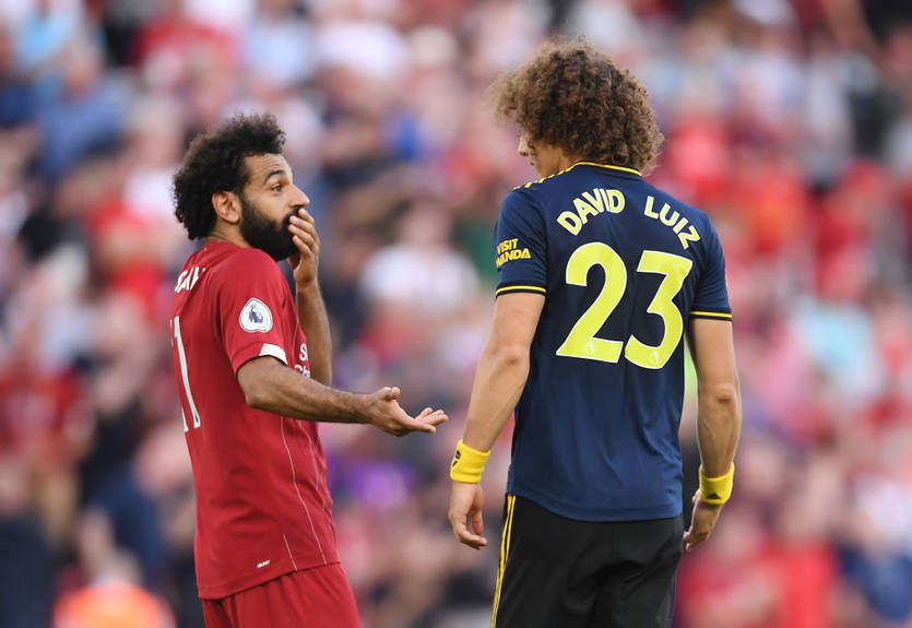 Гомес и Лалана - в старте на матч Ливерпуля против Арсенала в Кубке лиги