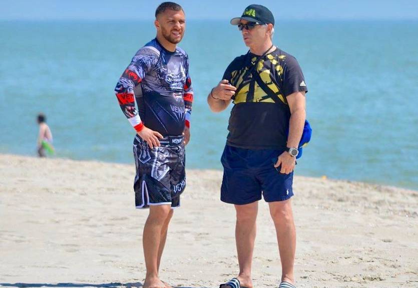 Фильм об Анатолии Ломаченко высоко оценили на Миланском фестивале