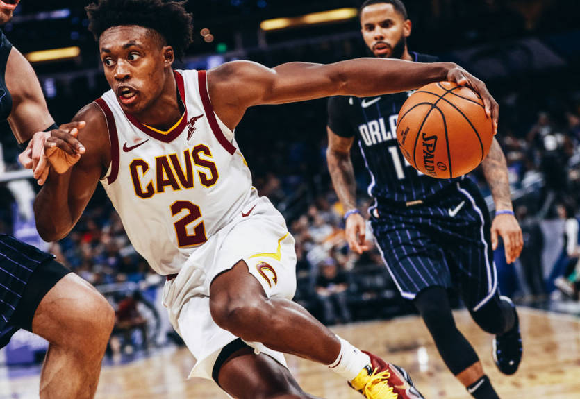 Яркий слэм от юного Сэкстона - лучший момент дня НБА