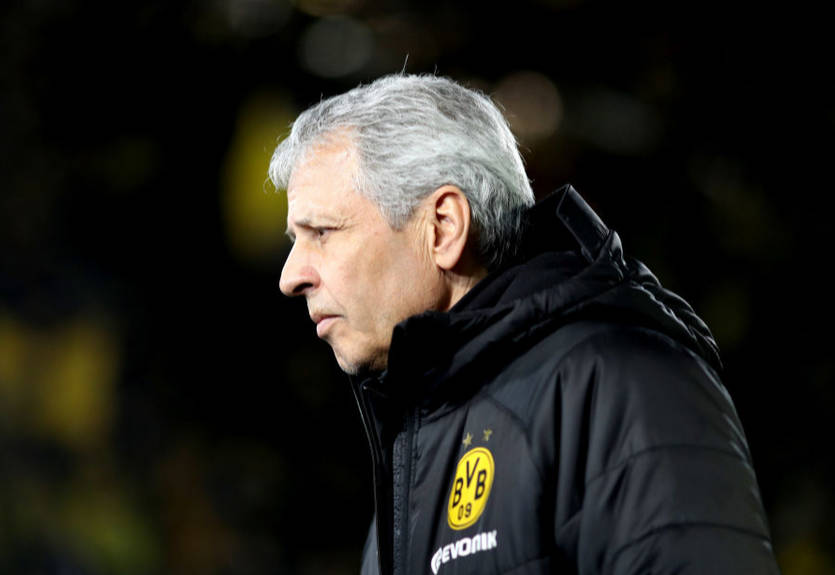 Проблемы Дортмунда: Фавр и ошибки руководства могут погубить Боруссию