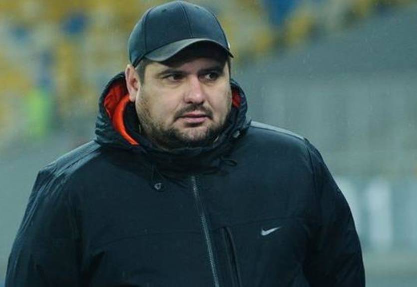 Мазяр прокомментировал отставку из ПФК Львов