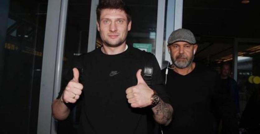 Евгений Селезнев / CNNTURK.COM