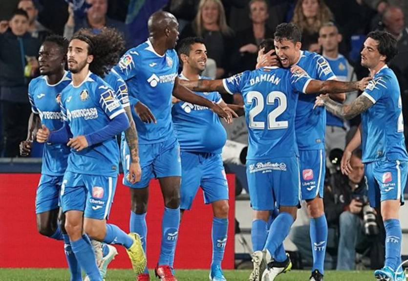 Гранада упустила лидерство в Ла Лиге, проиграв Хетафе