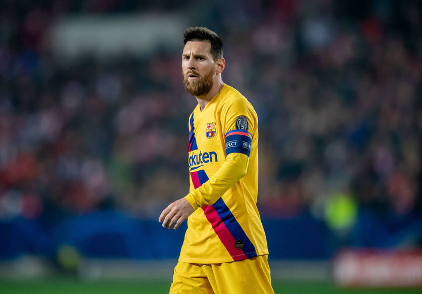 Лионель Месси / Getty Images