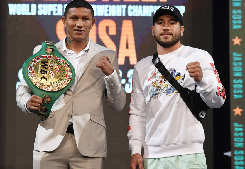 Берчельт: Соглашусь на Ломаченко, ведь хочу биться с сильнейшими