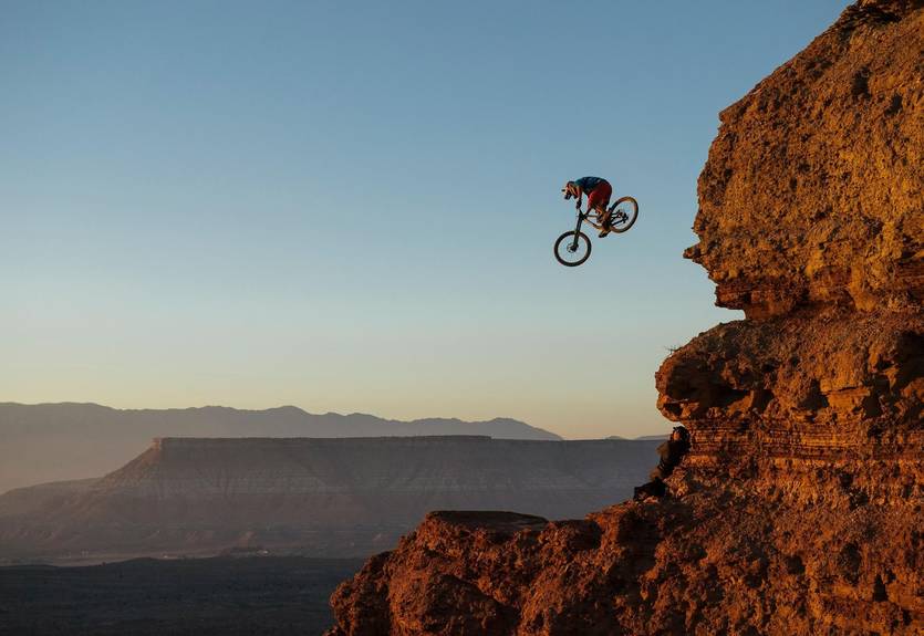 Red Bull Rampage 2019: самые эпичные моменты соревнования Red Bull Rampage 2019: самые эпичные моменты соревнования