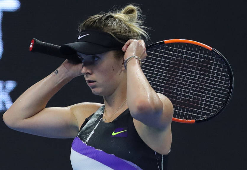 Определились полуфинальные пары Итогового турнира WTA