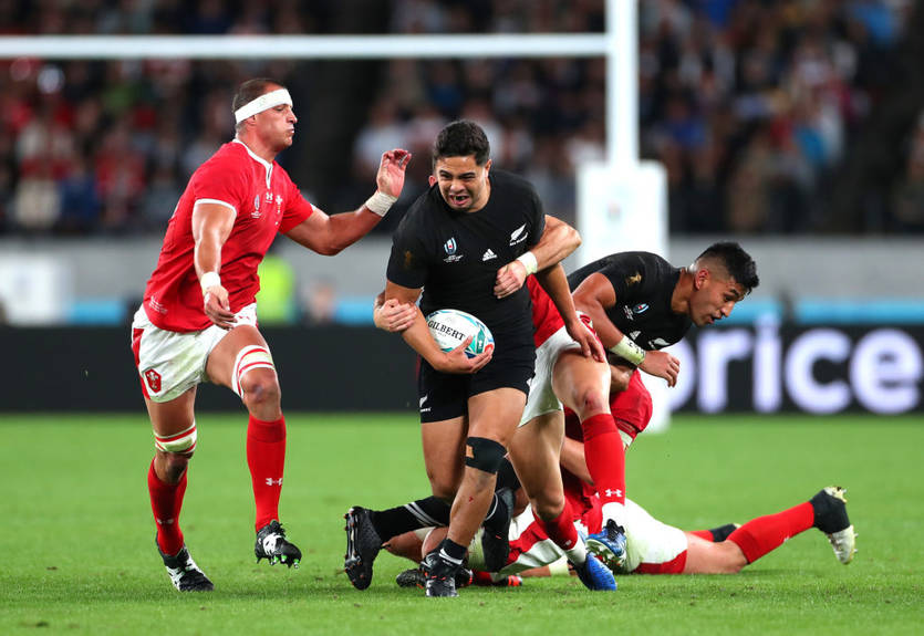 С регбиста сняли трусы прямо во время матча Кубка мира С регбиста сняли трусы прямо во время матча Кубка мира