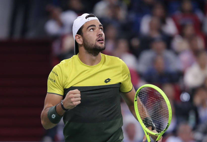 Определились все участники Итогового турнира ATP (01.11.19)