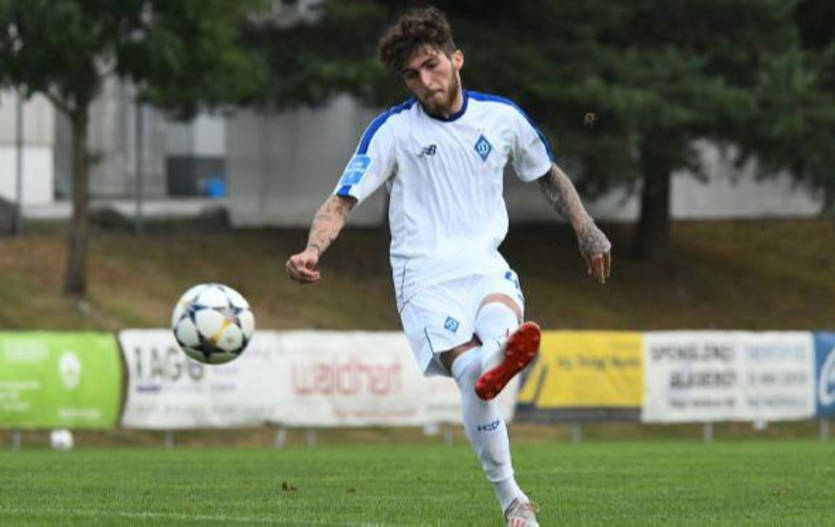 Георгий Цитаишвили / ФК Динамо Киев