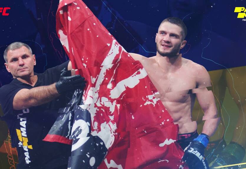 WWFC 16: Бондарь завоевал временный пояс, Плетенко выиграл вакантный титул