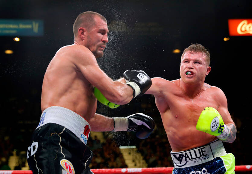 Ковалев: В полутяжелом весе никто не хочет боксировать со мной