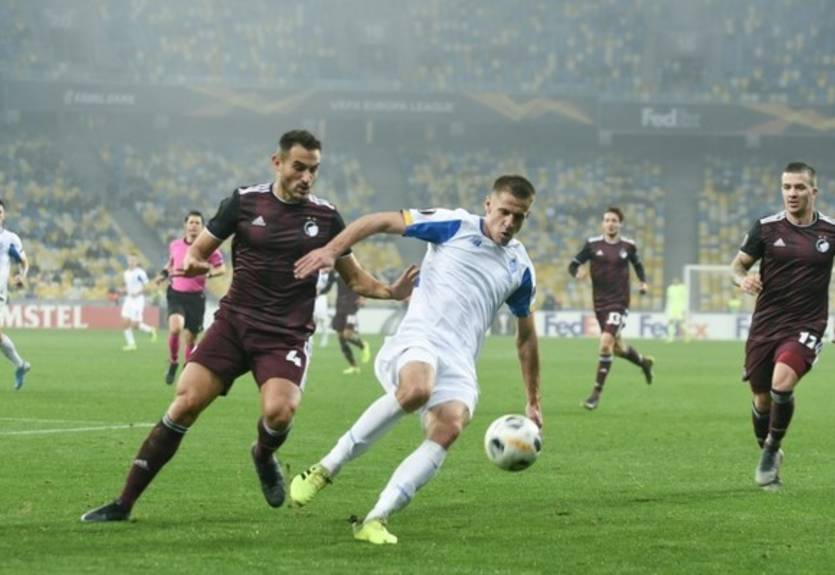 Копенгаген - Динамо: прогноз букмекеров на матч Лиги Европы