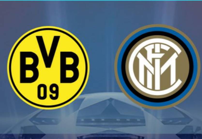 Боруссия Д - Интер 3:2 как это было