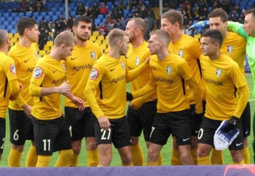 Александрия - Мариуполь 3:1 Видео голов и обзор матча