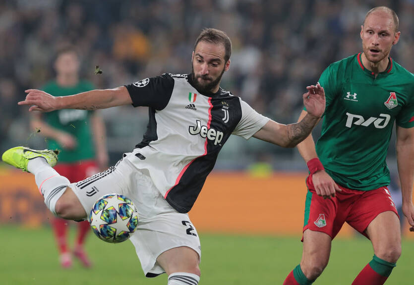 Локомотив - Ювентус: прогноз и ставки букмекеров на матч Лиги чемпионов Локомотив - Ювентус: прогноз и ставки букмекеров на матч Лиги чемпионов