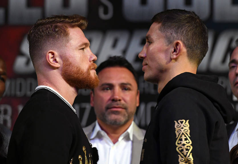 Альварес рассказал, при каком условии проведет третий бой с Головкиным Альварес рассказал, при каком условии проведет третий бой с Головкиным