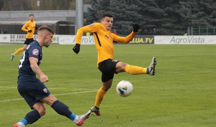 Александрия против Мариуполя / ФК Александрия