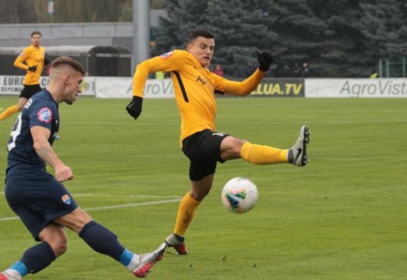 Александрия — Мариуполь 3:1 Видео голов и обзор матча Александрия — Мариуполь 3:1 Видео голов и обзор матча