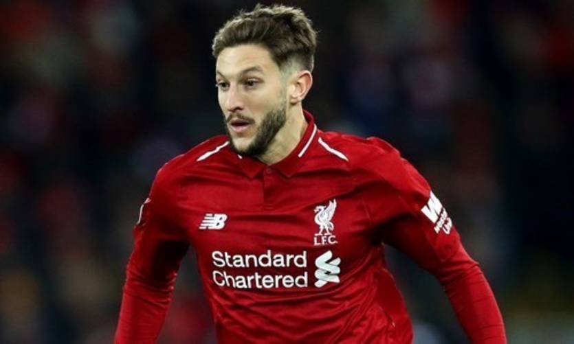 Адам Лалланa / liverpoolfc.com