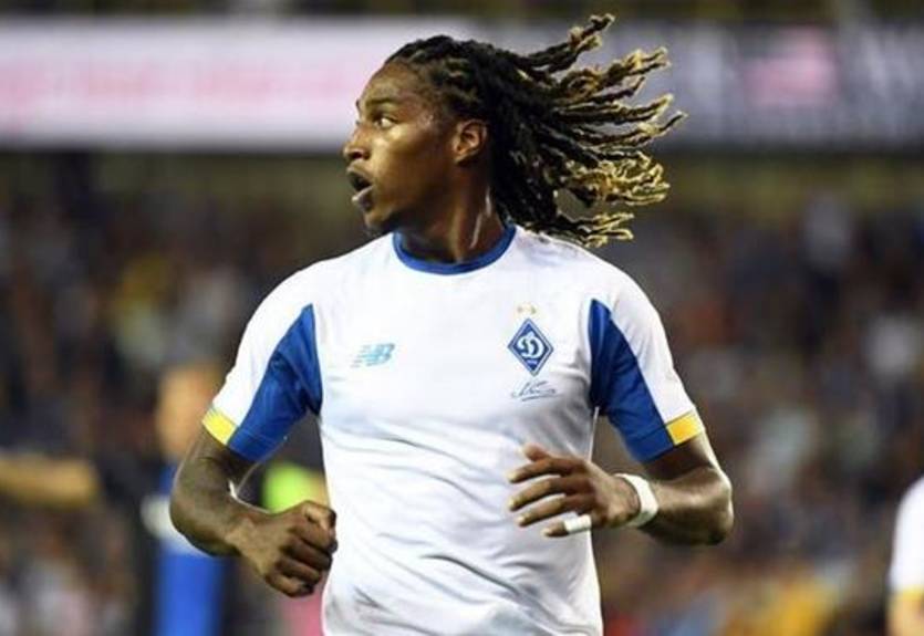 Родригес устроил скандал с Михайличенко во время матча с Шахтером