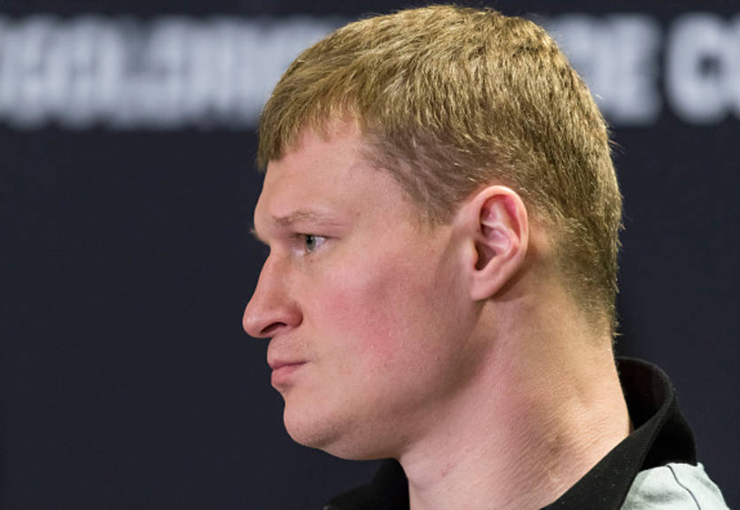 Стало известно, сколько заработает Поветкин за бой с Хантером