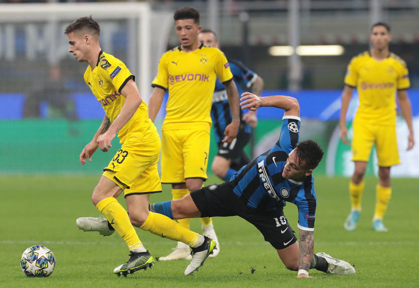 Лига чемпионов: топ-5 интриг четвертого тура группового этапа