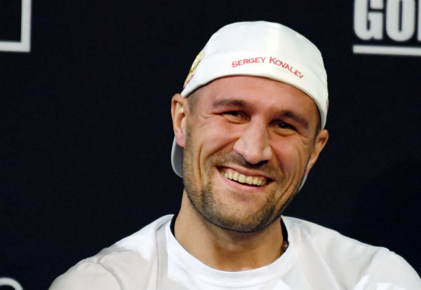 Ковалев проведет минимум два боя, следующий поединок возможно будет за титул