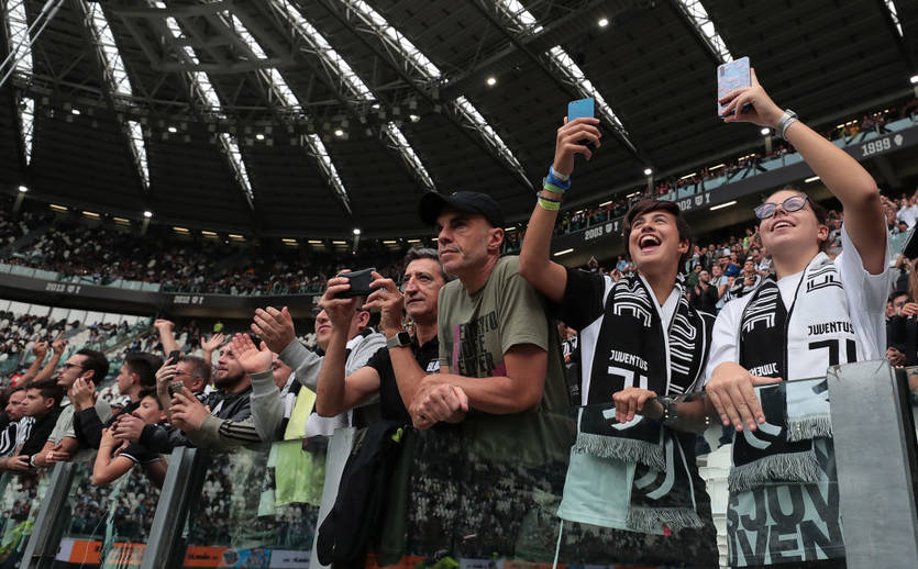 Фанаты Ювентуса / Getty Images