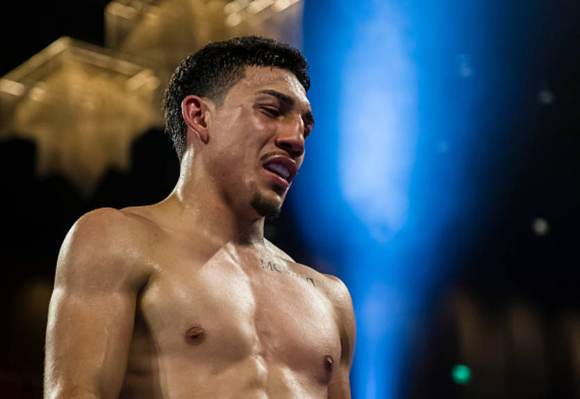 Лопес собирается выйти в ринг с Ломаченко после боя с Комми