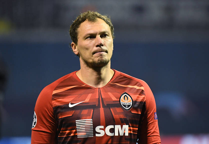 Пятову после завершения карьеры можно ехать в Голливуд: реакция соцсетей на невероятный матч Шахтера в Загребе