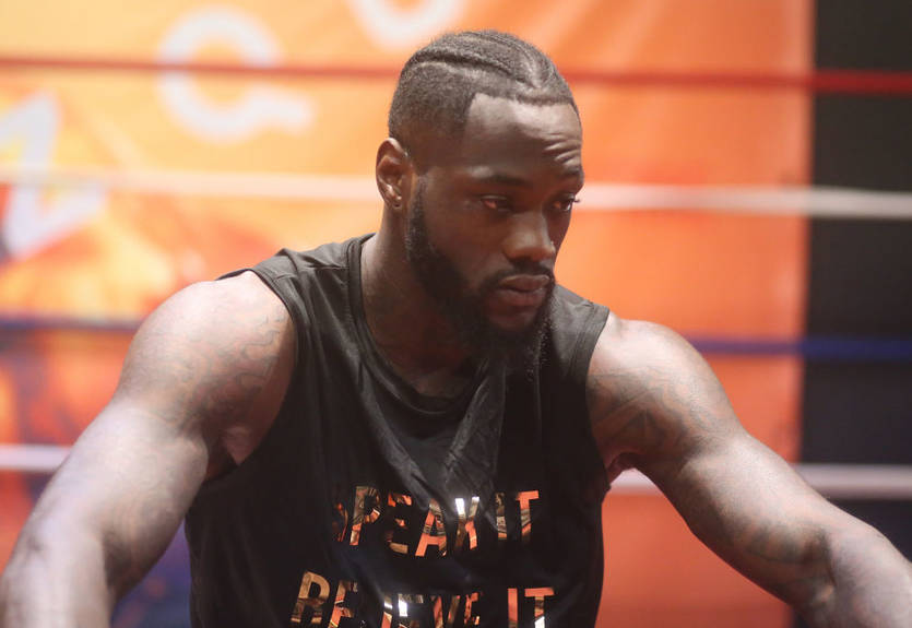 Уайлдер: Хочу попробовать себя в кино