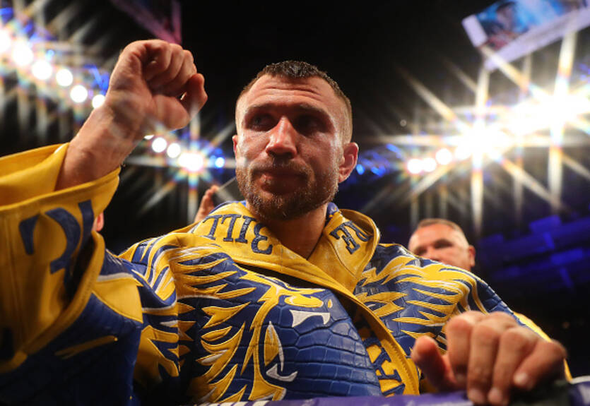 Альварес опередил Ломаченко в обновленном рейтинге P4P по версии The Ring