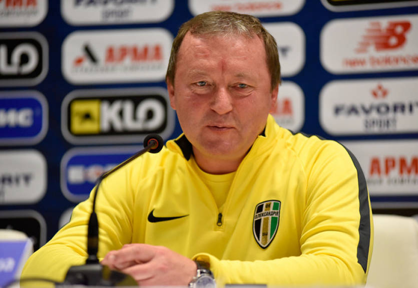 Шаран: Эмоции ребят в раздевалке - это как победа