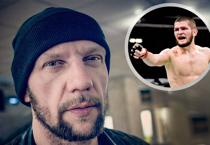 Популярный рэпер: Хабиб представляет Дагестан,а не Россию