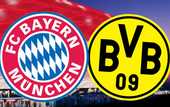 Бавария - Боруссия Д 4:0 как это было Бавария - Боруссия Д 4:0 как это было