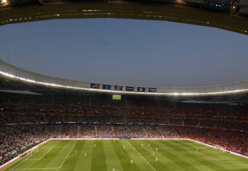 Финал Лиги чемпионов в 2024 году может пройти в США