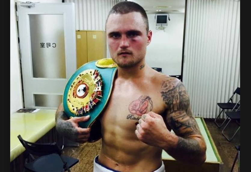 Известный австралийский боксер, дважды преодолевший рак, умер после спарринга Известный австралийский боксер, дважды преодолевший рак, умер после спарринга