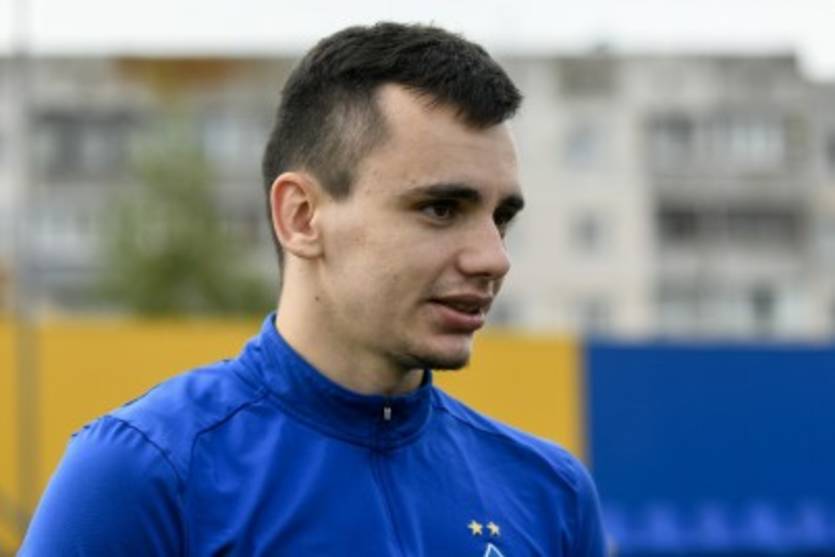 Николай Шапаренко / ФК Динамо Киев