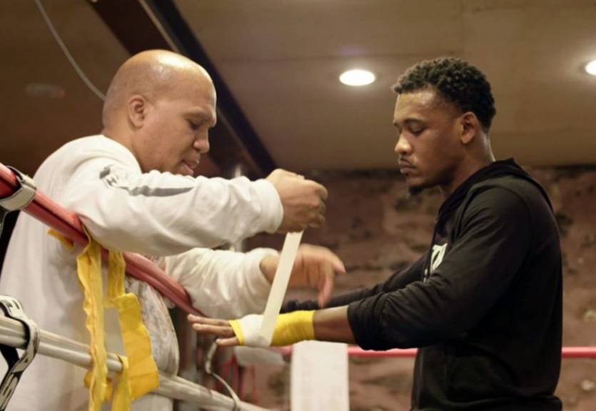 Тренер Деревянченко: Сергей в следующем поединке докажет, что он грозная сила