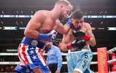 Сондерс дебютировал в США с победы нокаутом