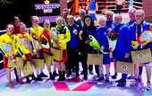 Украинские Львицы одержали четвертую победу в рамках Women's Boxing League
