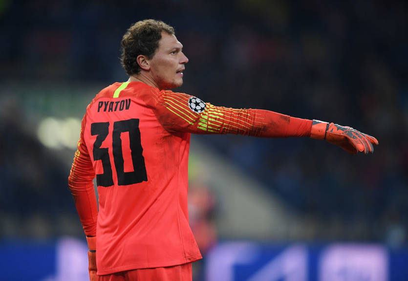 Пятов - о расизме: Впервые такое вижу, я в шоке, что люди могут так себя вести